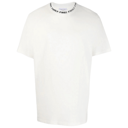 White Collar T-shirt