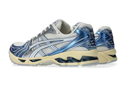 GEL-Kayano 14 Dazzles In Metallic Blue