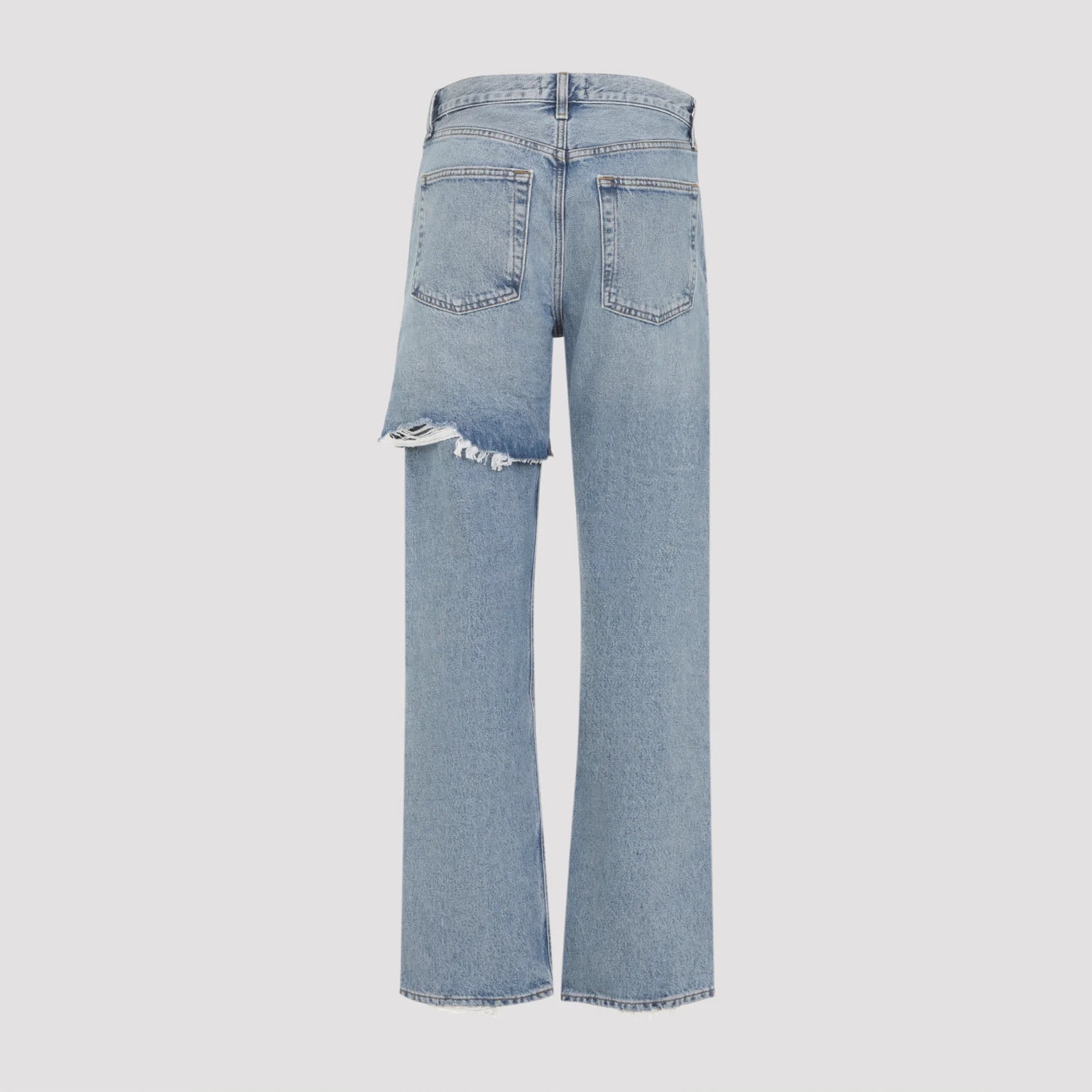 Women's Blue Amryn Boyfriend