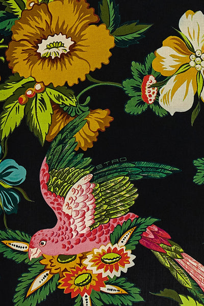 Zanzibar Print Shirt