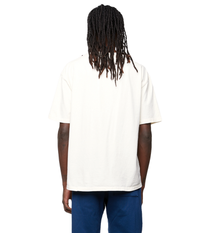 Bird t-shirt white