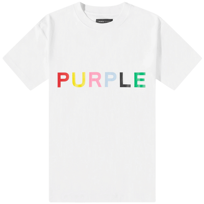 Clean Jersey Ss Tee - White