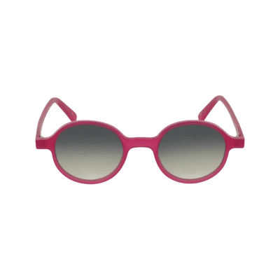 Reunion Flamingo Pink Sunglasses