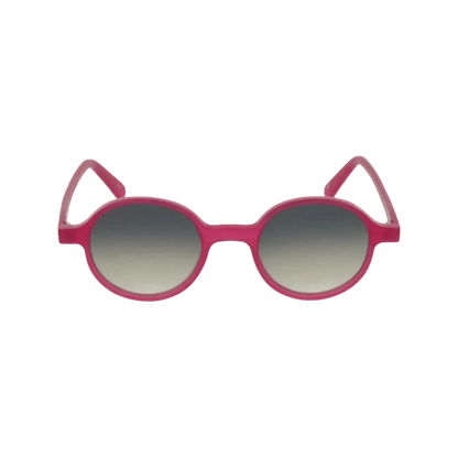 Reunion Flamingo Pink Sunglasses