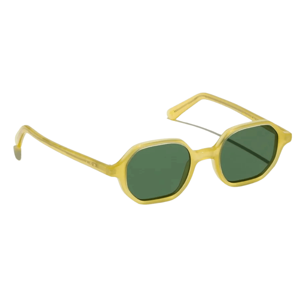 Zanzibar Honey Flat Green