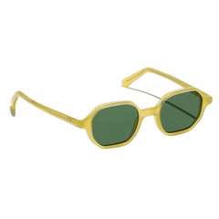 Zanzibar Honey Flat Green