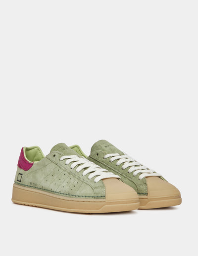 Base Suede Mint