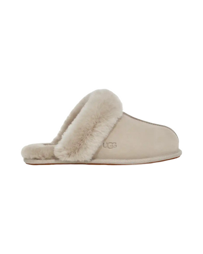 Woman’s Scuffette II slippers - goat