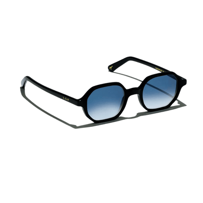 Zanzibar Black Blue Gradient Photochromic