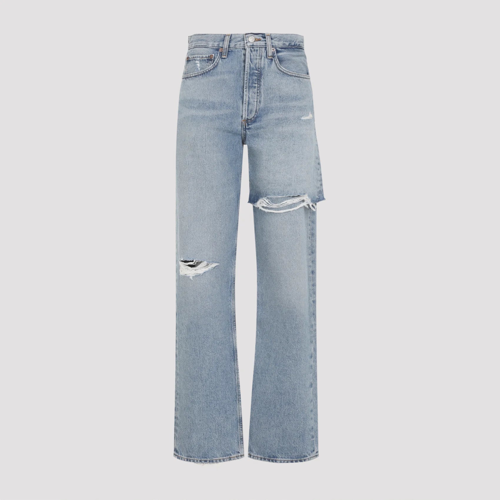 Women's Blue Amryn Boyfriend