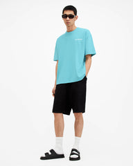 Access Oversized Crew Neck T-Shirt