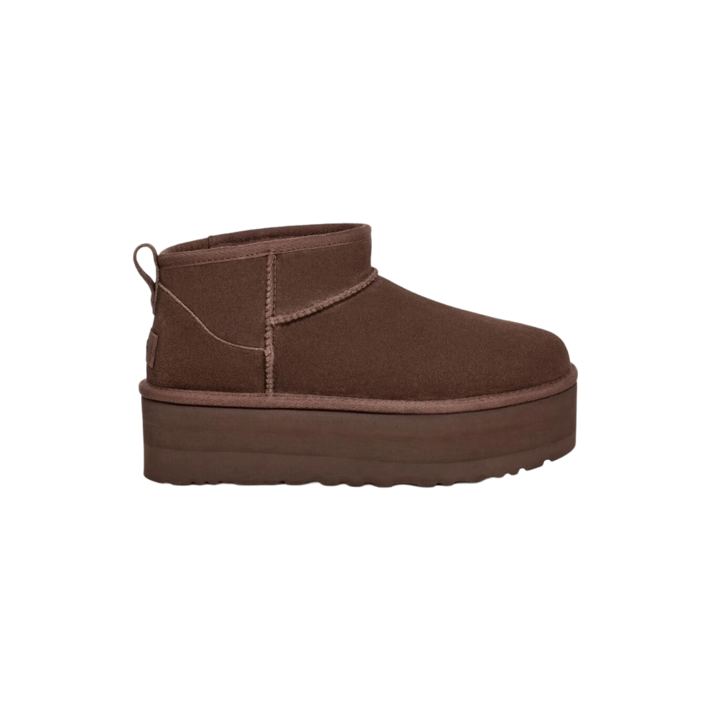 Women’s Classic Ultra Mini Platform - Burnt Cedar