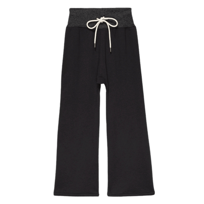 THE RELAY SWEATPANT - OVERDYED BLACK