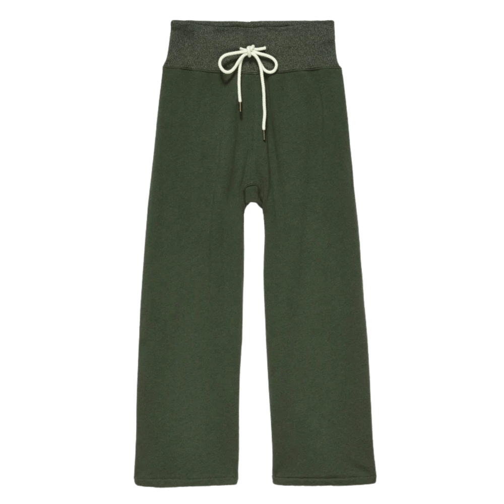 THE RELAY SWEATPANT - OVERDYE CYPRESS