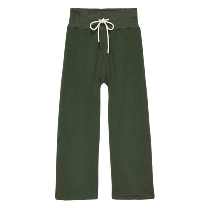 THE RELAY SWEATPANT - OVERDYE CYPRESS