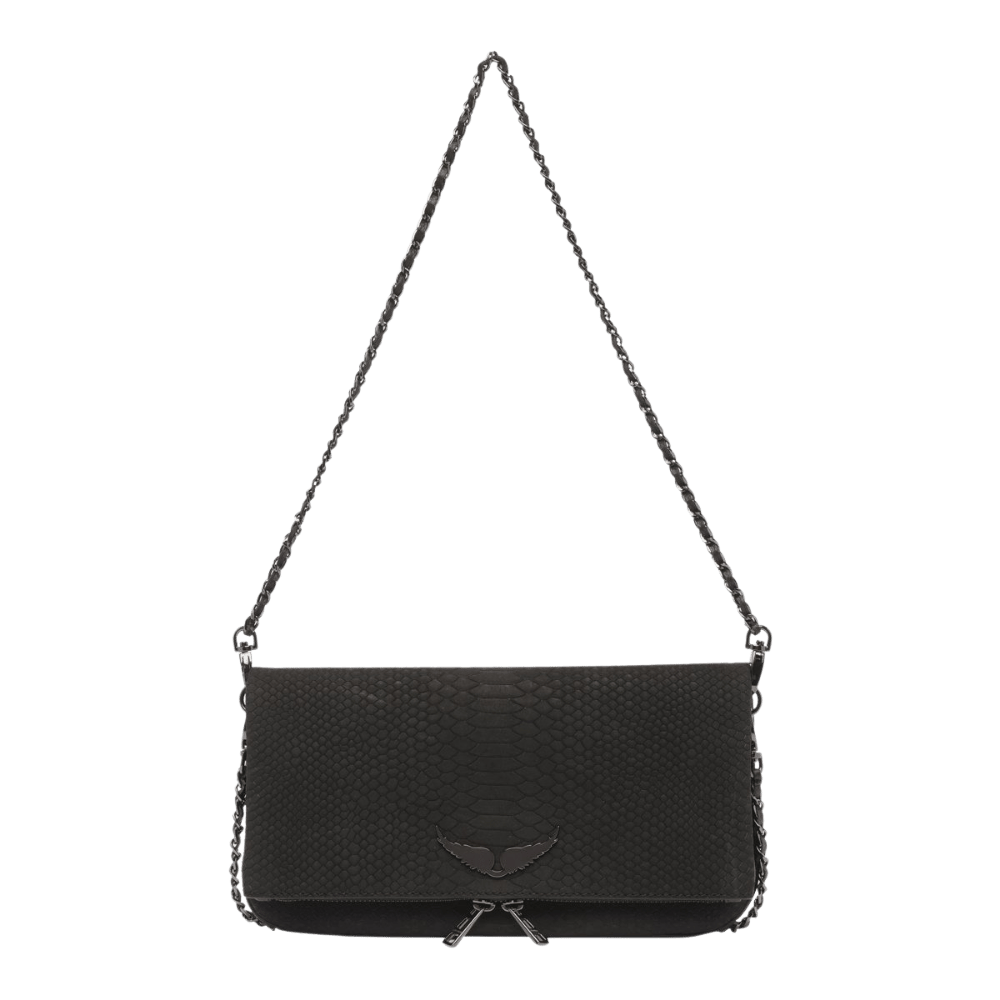 Rock Soft Savage Bag - Noir