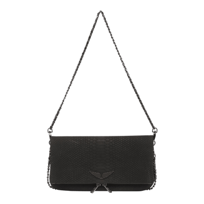 Rock Soft Savage Bag - Noir