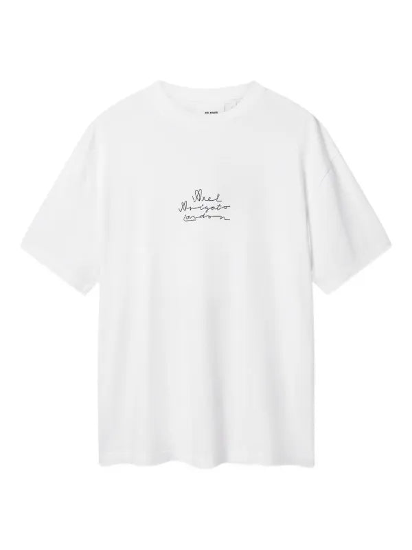 AXEL ARIGATO London City T-shirt