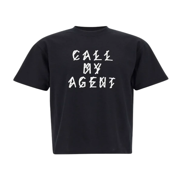 “AGENT” T-SHIRT