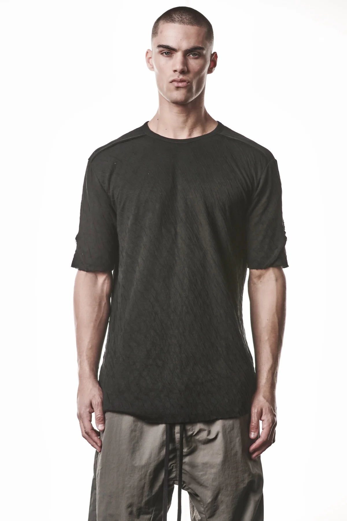 T-SHIRT M TS 921 BLACK