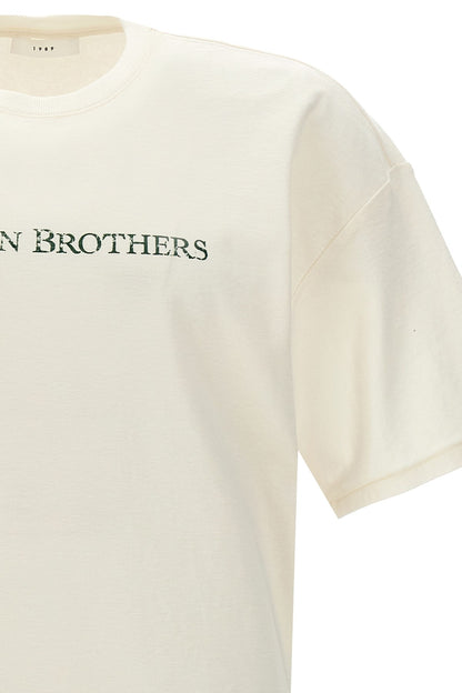 Lehman brothers t-shirt