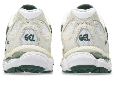 ASICS GEL NYC Color
Ivory/Forest Night
