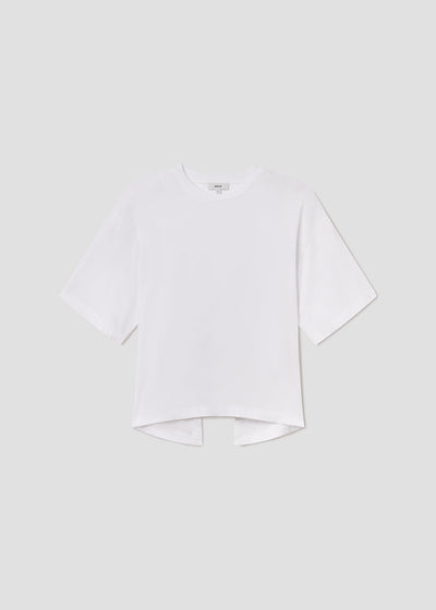 THEO T-SHIRT
IN WHITE