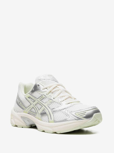 GEL-1130 "Silver/Green" sneakers
