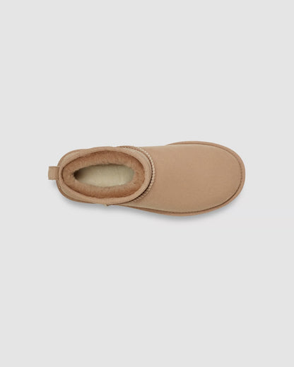 Women’s classic ultra mini - sand