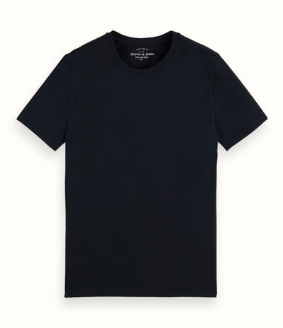 Organic Cotton Crewneck - Night