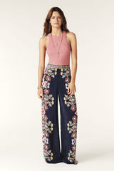 Lilou wide-leg pant