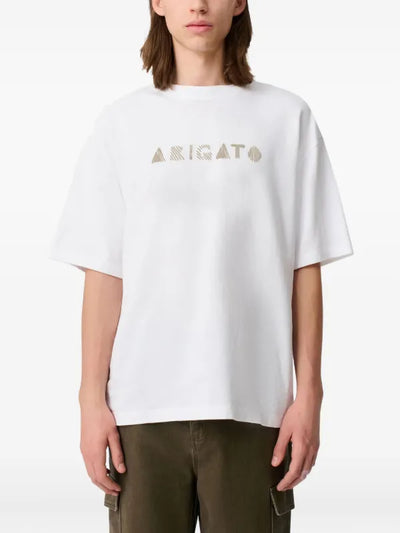 Axel Arigato graphic-print T-shirt
