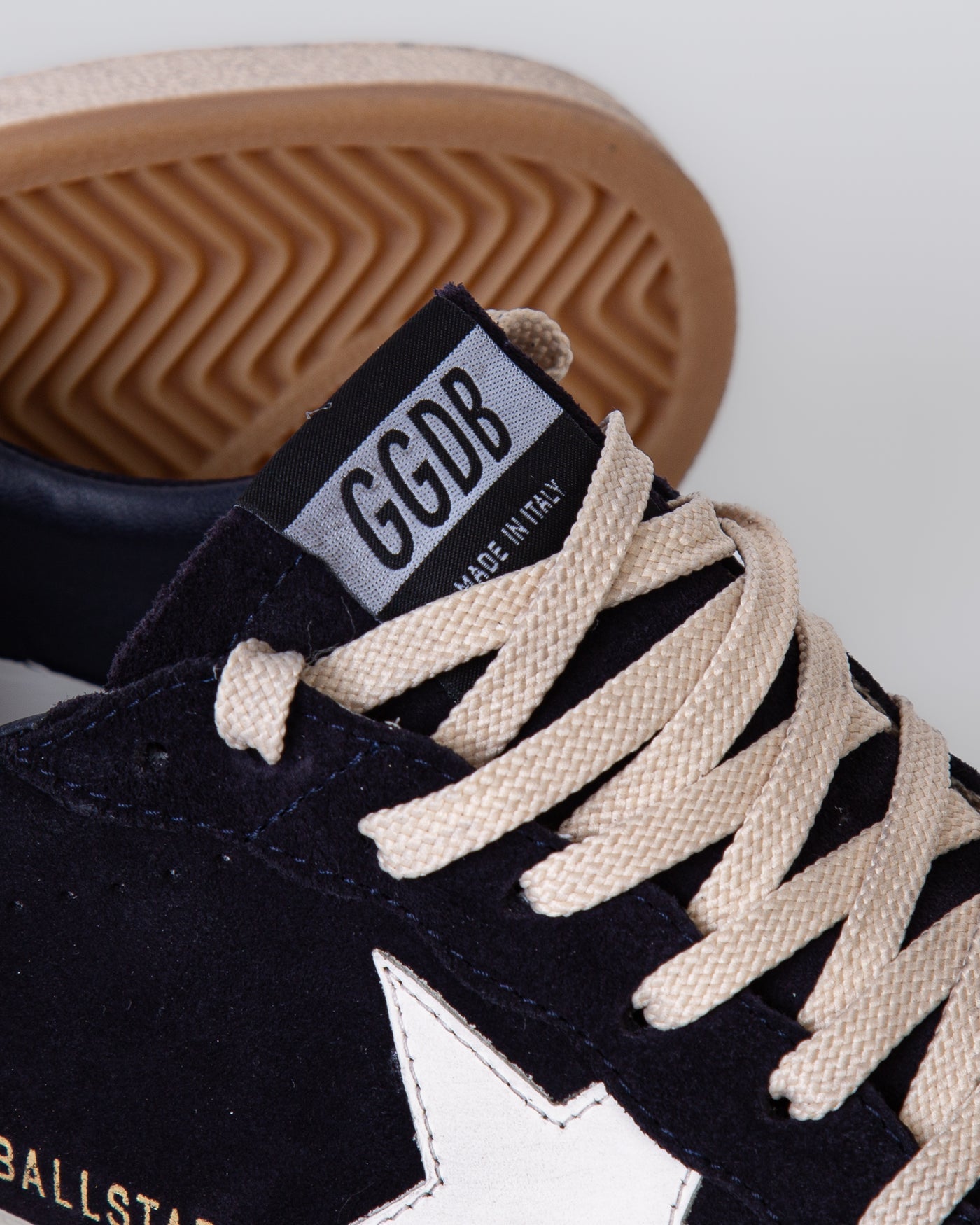 GOLDEN GOOSE SNEAKERS GMF00117.F008721 50789 BLU