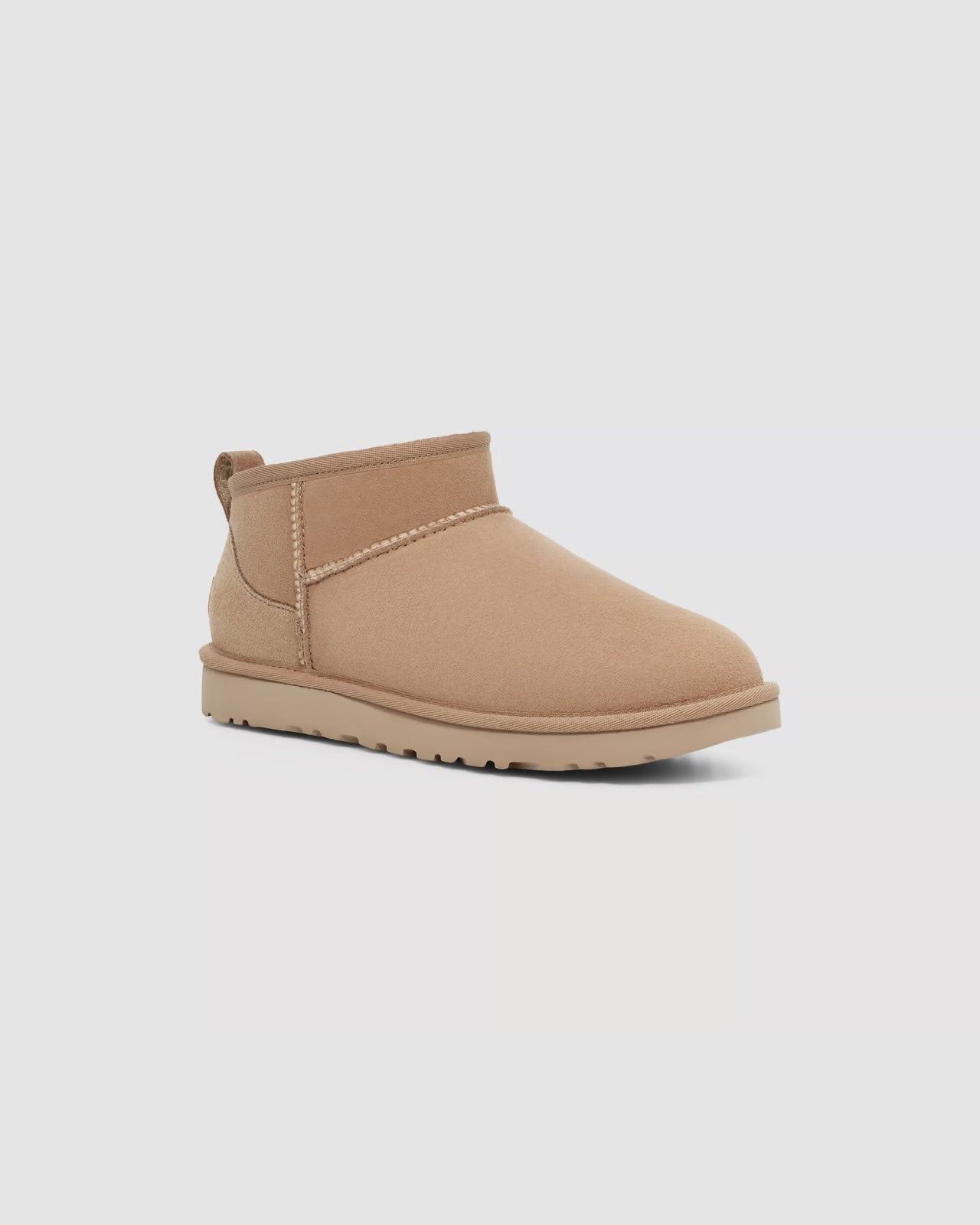 Women’s classic ultra mini - sand