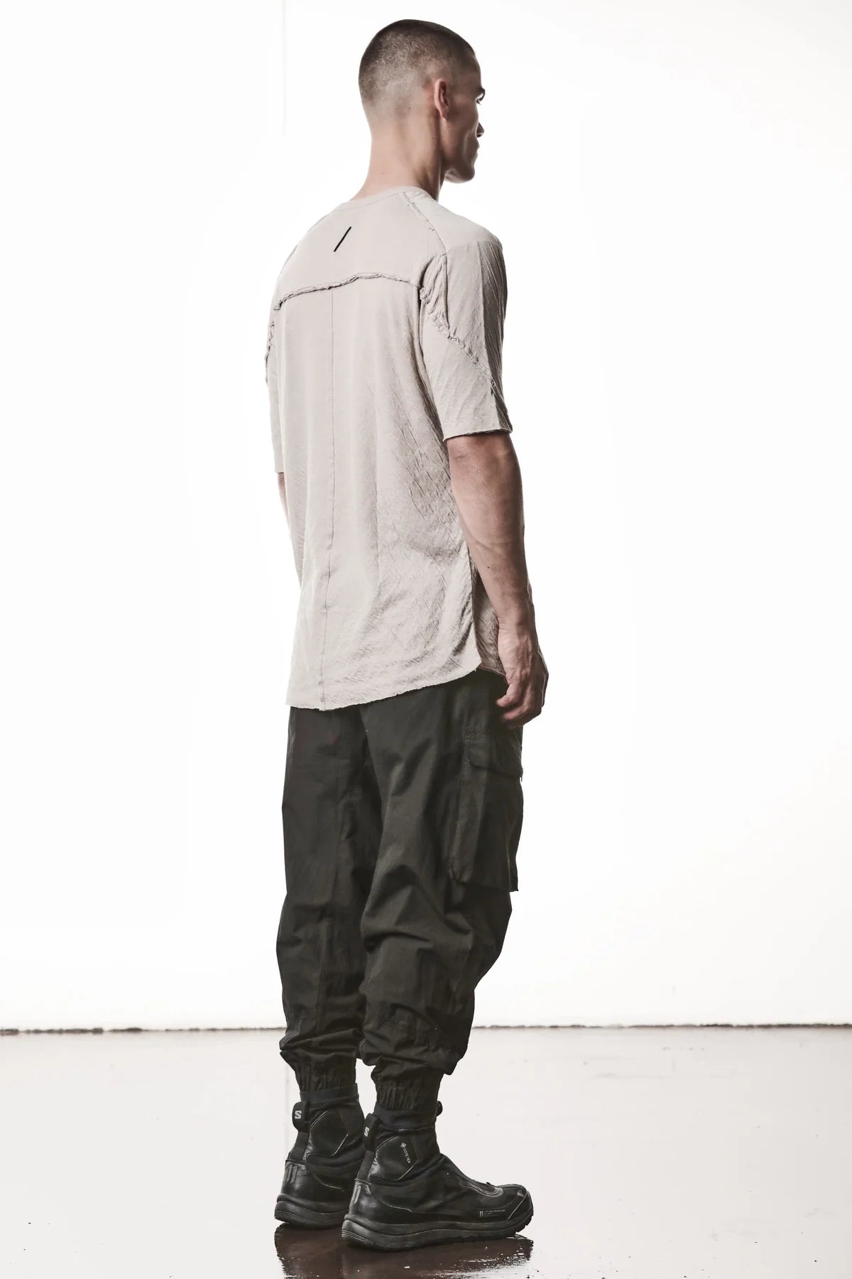 T-SHIRT M TS 921 STONE