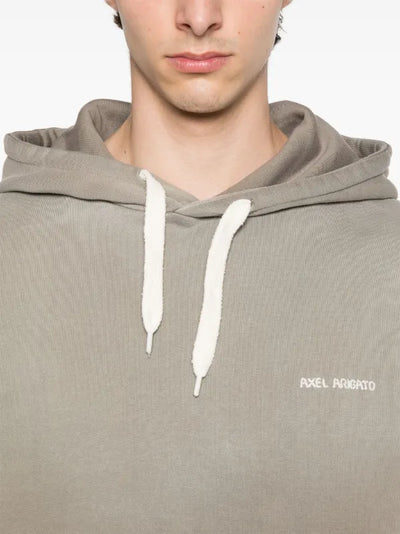 Axel Arigato cotton hoodie