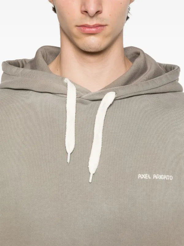 Axel Arigato cotton hoodie