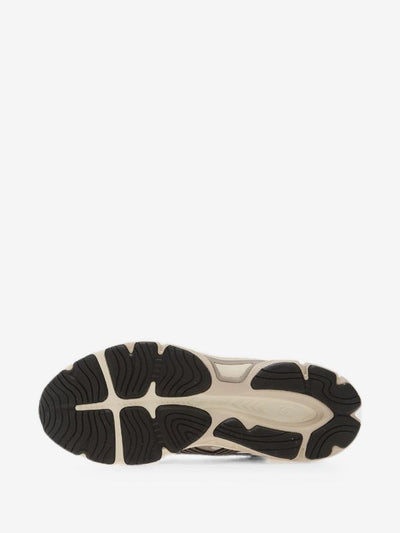 GEL-NYC 2.0 suede-overlay sneakers