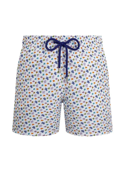 MEN SWIM TRUNKS MICRO RONDE DES TORTUES