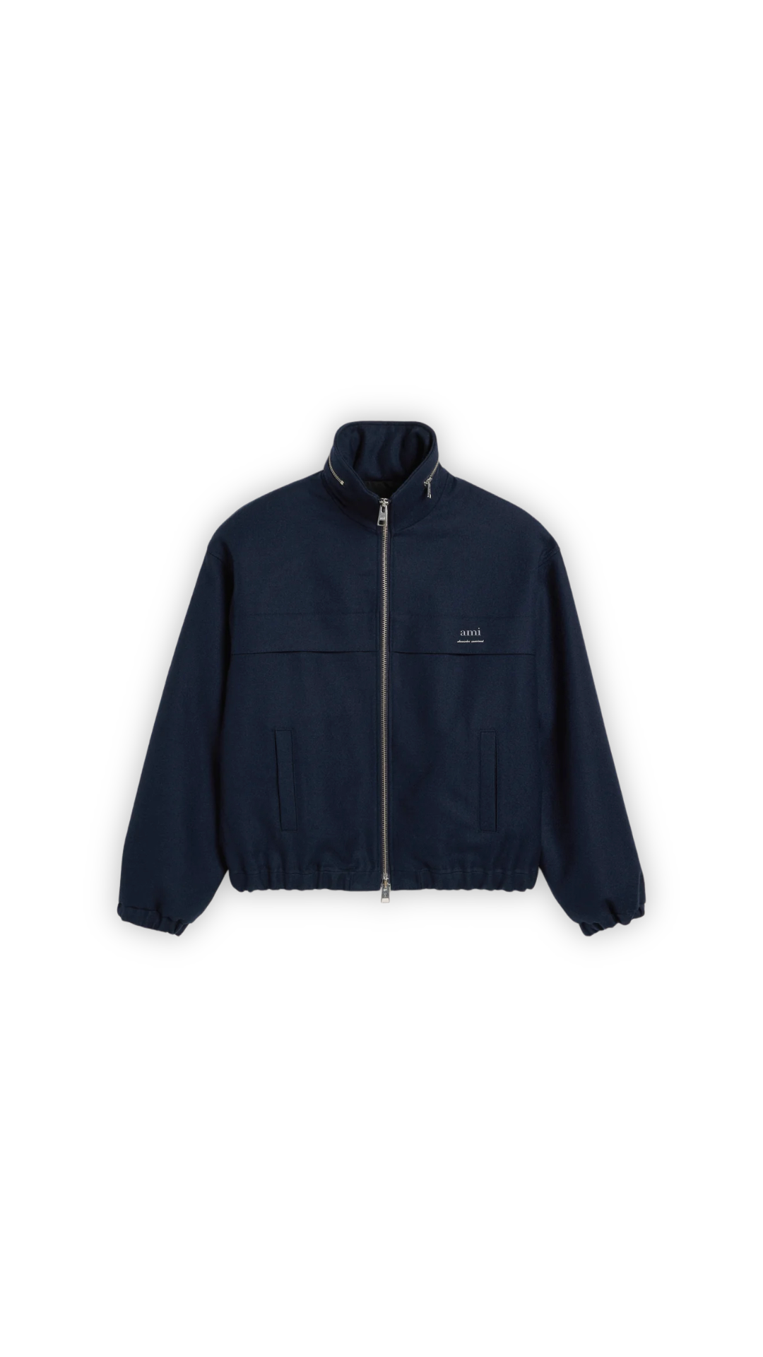 Ami Windbreaker jacket