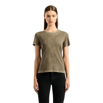 W Standard Tee - Vintage Taupe