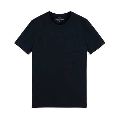 Organic Cotton Crewneck - Night
