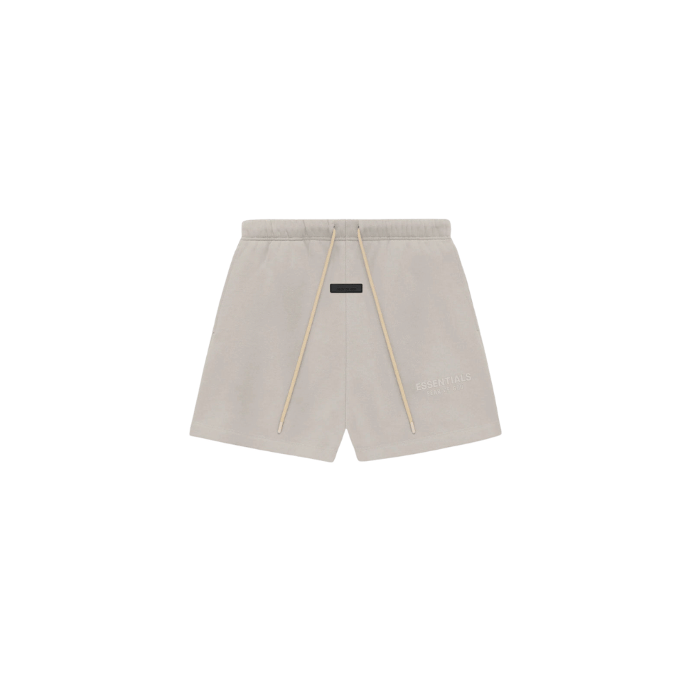 Core collection sweatshorts - silver cloud