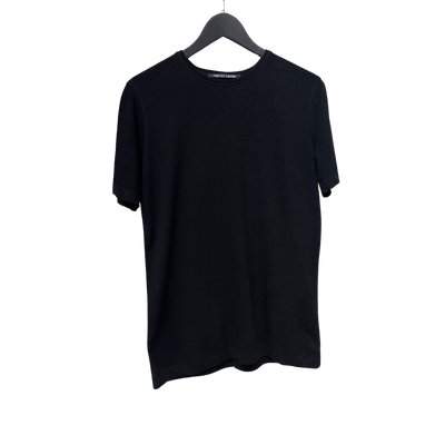 Knit Tee - Black