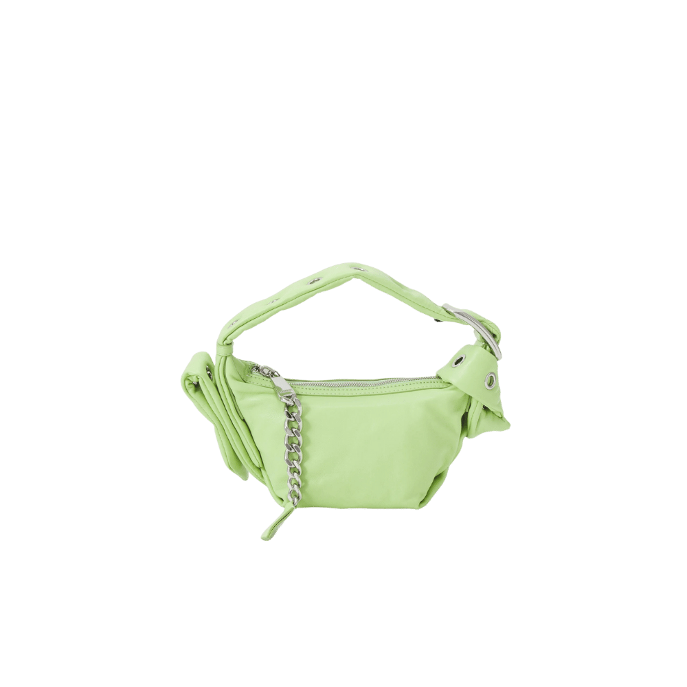 Le Cecilia obsession smooth handbag - tonic