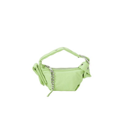Le Cecilia Obsession Smooth Handbag - Tonic
