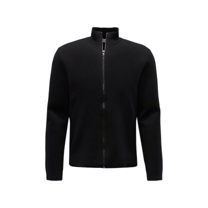 Dimitri cardigan - black