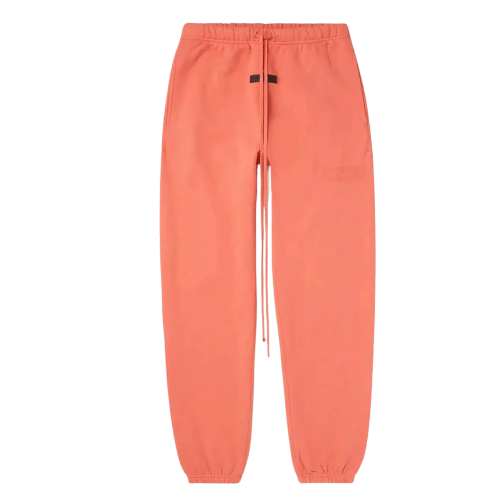 Men’S Sweatpants - Coral