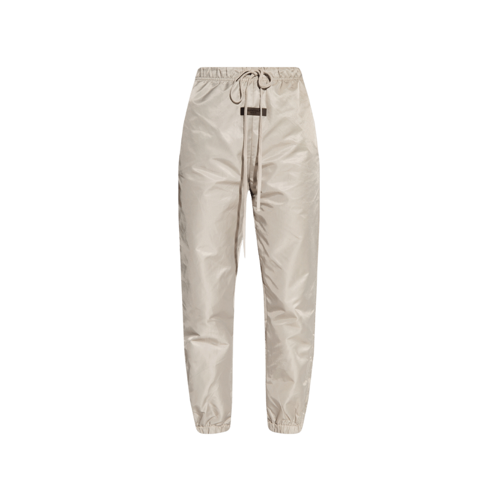 Nylon Sweatpants - Stone