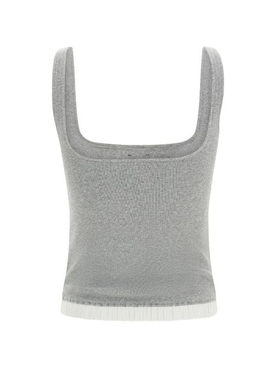 ENTIRE STUDIOS ribbed tank top